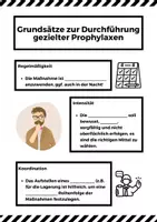 Vorschau - Arbeitsblätter - Prophylaxen in Pflege und Medizin - PART I - Seite 3