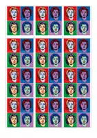 Vorschau - Stationenlernen - Kunst Pop Art Stationenarbeit - Seite 2