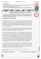 Vorschau - Arbeitsblätter - Bauernproteste in RLP - Erdkunde / Gesellschaftslehre - Seite 3