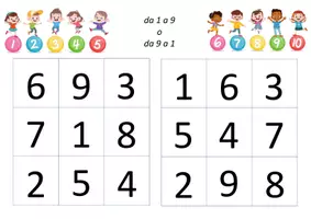 anteprima - Giochi - Mani in gioco - Pagina 1