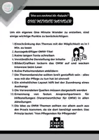 Vorschau - Arbeitsblätter - Der Darmverschluss auf nem One Minute Wonder! - Seite 1