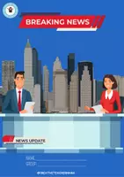 Vista previa - Hojas de trabajo - NEWS. BREAKING NEWS PROJECT. - página 1