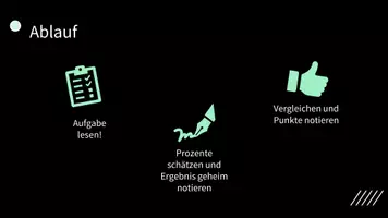 Vorschau - Spiele - Prozente schätzen: Einführungsspiel in die Prozentrechnung - Seite 2