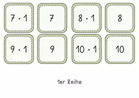 Vorschau - Spiele - Merk es dir! Malreihen - Seite 3