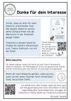 Vorschau - Arbeitsblätter - Jagen in der Steinzeit - Seite 1