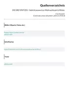 Vorschau - Stundenentwürfe - DIE DREI SPATZEN - Gedicht passend zur Weihnachtszeit & Winter - Seite 2