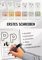 Vorschau - Arbeitsblätter - Erstes Schreiben: ABC-Fächer / Alphabet Schreibrichtung / Tieralphabet - Seite 3