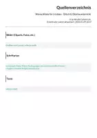 Vorschau - Arbeitsblätter - Wunschliste für's Leben - Glück & Glücksunterricht - Seite 3