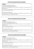 Vorschau - Bildkarten - Werte-Zuordnungsspiel: Partnerschaft - Legekarten - Seite 1