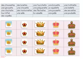 Aperçu - Jeux - Jeu de la galette pour discriminer - Page 2