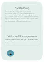 Vorschau - Poster - Wortspeicher zum Thema Vögel im Winter - Seite 2