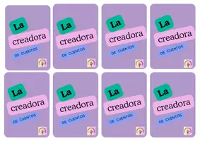 Vista previa - Unidades / Secuencias / Situaciones de Aprendizaje - Creadora de cuentos - página 2