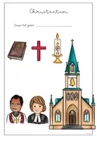 Vorschau - Unterrichtsreihen - Ethik: Christentum (6./7./8.Klasse) - Seite 3
