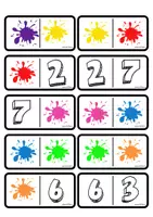 Vista previa - Unidades / Secuencias / Situaciones de Aprendizaje - Super Pack: dominos, matching pairs, vocabulary,vocabulary activities and explosion - página 1