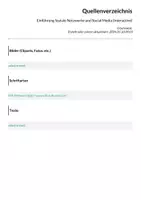 Vorschau - Interaktives Material - Einführung Soziale Netzwerke und Social Media (Interactive) - Seite 1