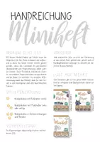 Vorschau - Unterrichtsreihen - Miniheft Multiplikation 8er Reihe - Seite 1