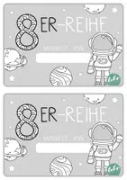 Vorschau - Unterrichtsreihen - Miniheft Multiplikation 8er Reihe - Seite 2