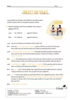 Vorschau - Arbeitsblätter - Useful phrases for debate - zweifach differenziert - Seite 2