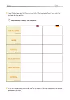 Vorschau - Arbeitsblätter - Useful phrases for debate - zweifach differenziert - Seite 3