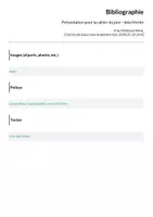 Aperçu - Affichage - Présentation pour la cahier du jour - date février - Page 2