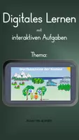 Vorschau - Interaktives Material - Wortbausteine der Nomen entdecken - Deckblatt