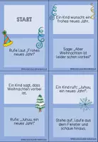 Vorschau - Spiele - Materialpaket Lesespiele Klasse 3/4 - Seite 3