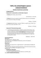 Vorschau - Klassenarbeiten - Klausur Sek II : UK_Brexit_speech_Mediation Q1 - Seite 1