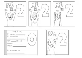 Vista previa - Unidades / Secuencias / Situaciones de Aprendizaje - This is me 2024 - página 3