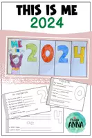 Vista previa - Unidades / Secuencias / Situaciones de Aprendizaje - This is me 2024 - Portada