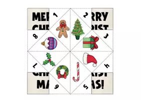 Vorschau - Stationenlernen - Christmas BUNDLE - Seite 3