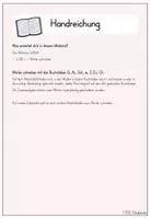 Vorschau - Arbeitsblätter - Wörter schreiben - zu den Buchstaben G, Au, Sch, ie, Z, Eu, Ch - Seite 1