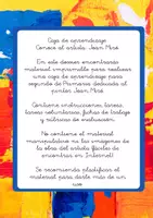 Vista previa - Unidades / Secuencias / Situaciones de Aprendizaje - Caja de aprendizaje - Joan Miró - Portada