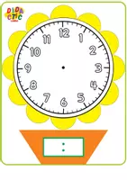 Vista previa - Juegos / Gamificación - Aprendemos la hora - página 2