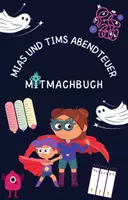 Vorschau - Arbeitsblätter - Mitmachbuch für Kinder 3-4 Klasse - Deckblatt