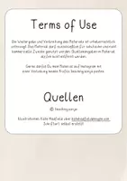 Vorschau - Poster - English Classroom Phrases - Seite 2