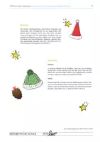 Vorschau - Arbeitsblätter - Alle Jahre wieder – wie Kinder und Stars Weihnachten feiern - Seite 3