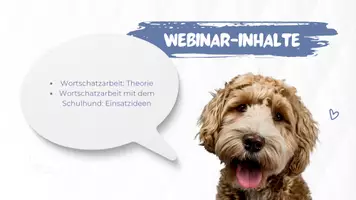 Vorschau - Arbeitsblätter - Webinar (Aufzeichnung!) + Materialpaket: Wortschatzwerkstatt mit Bello Kreative Vokabelübungen mit dem Schulhund - Seite 3
