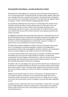 Vorschau - Arbeitsblätter - Die Gesellschaft im alten Ägypten – wie war der Alltag? - Seite 1