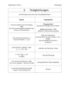 Vorschau - Arbeitsblätter - Wachsendes Materialpaket Merkblätter Mathematik 6. Schulstufe - Seite 3