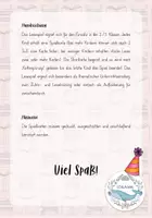 Vorschau - Spiele - Lesespiel Fasching | Karneval - Ich habe... Wer hat..? #silvesterknaller24 - Seite 2