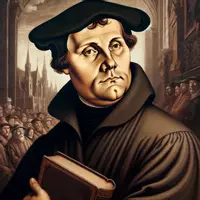 Vorschau - Arbeitsblätter - Martin Luther und die Reformation - Video - Arbeitsmaterial - Deckblatt