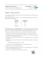 Vorschau - Arbeitsblätter - S-09 Box-Plots Histogramme Verteilungsfunktionen Excel - Seite 1