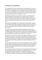 Vorschau - Mal- und Bastelvorlagen - ALTES ÄGYPTEN - Materialpaket - Seite 1