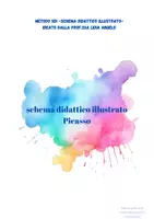 anteprima - Materiale di supporto/inclusione - sdi - Picasso - Pagina di copertina