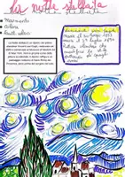 anteprima - Esercizi - sdi-Van Gogh e La notte stellata - Pagina 3