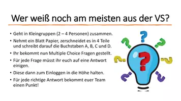 Vorschau - Spiele - Gameshow: Schnittstelle Volksschule & Sekundarstufe 1 (mit Sounds & Animationen) - Seite 3