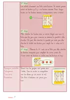 Aperçu - Préparation de séance / Séance complète - Numération : comparer des quantités avec notion AUTANT - Page 2