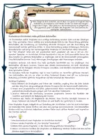 Vorschau - Unterrichtsreihen - Themenheft Propheten im Christentum/ Prophezeiung mit Lösungen (Klasse 5/ 6/ 7) - Seite 3