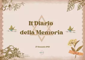 anteprima - Altro tipo di materiale - Il diario della memoria - Pagina 1