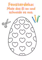 Vorschau - Mal- und Bastelvorlagen - Materialpaket Rund um Ostern - Seite 3